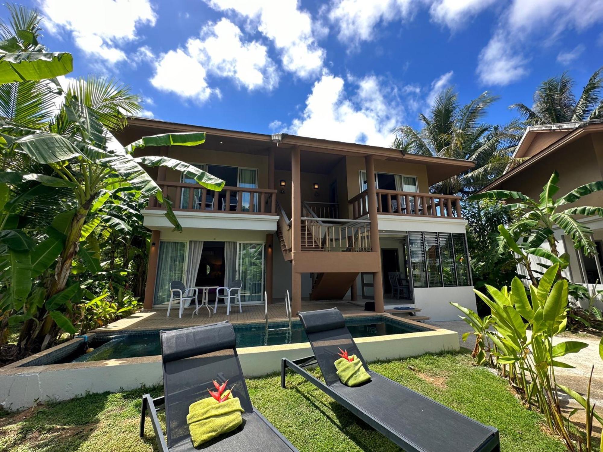 Sakoo Valley Naithon Beach Exteriör bild